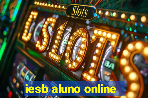 iesb aluno online